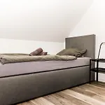 Stylisches Neubau In Bedburg アパート *