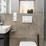 アパート Stylisches Neubau In Bedburg *