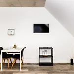Stylisches Neubau In Bedburg アパート *
