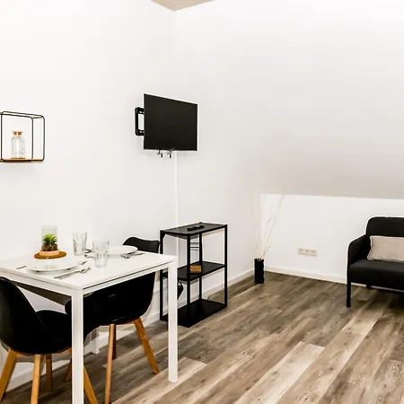 Modern Workers Near Kleve - 1 Bedroom - 3 Single Beds