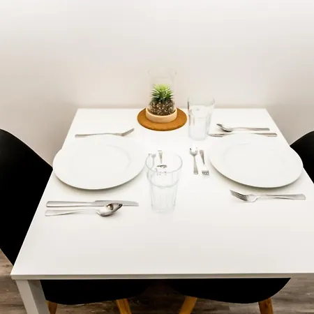 Modern Workers Near Kleve - 1 Bedroom - 3 Single Beds