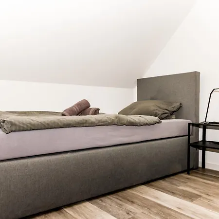Stylisches Neubau In Bedburg Apartment *