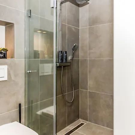 شقة Modern Workers Near Kleve - 1 Bedroom - 3 Single Beds Hau