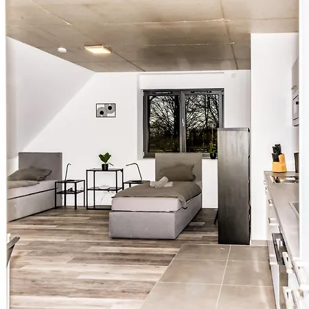 Apartment Stylisches Neubau In Bedburg Hau
