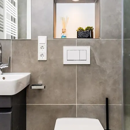 Apartment Stylisches Neubau In Bedburg *