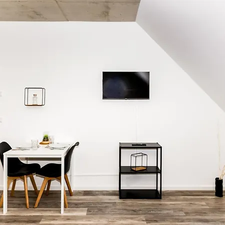 Stylisches Neubau In Bedburg Apartment *