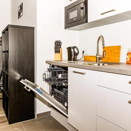 Apartment Stylisches Neubau In Bedburg *