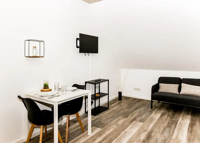 Stylisches Neubau In Bedburg