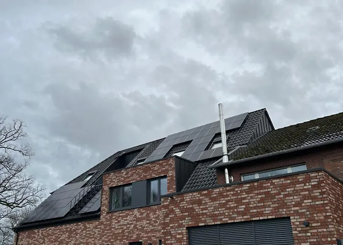 Stylisches Neubau In Bedburg *