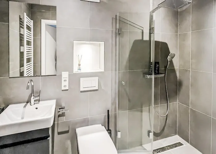 Stylisches Neubau In Bedburg * Hau